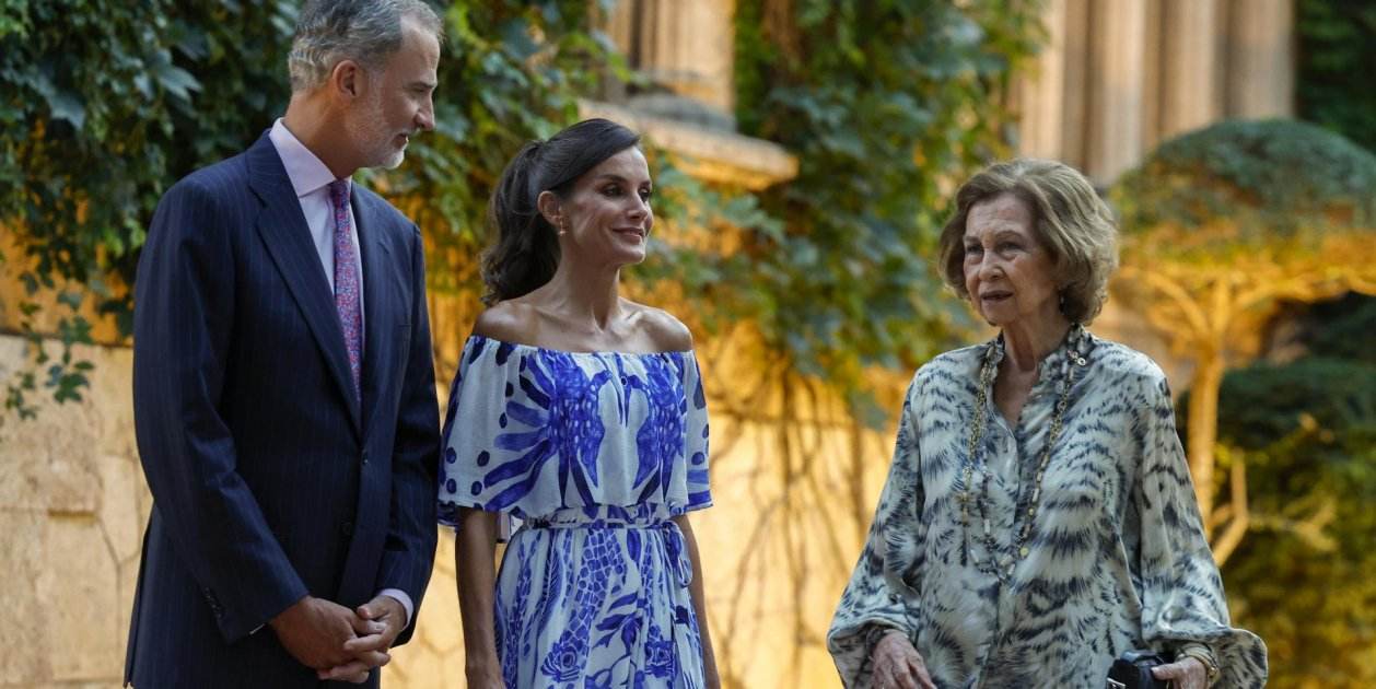 Felipe VI, Desobedecido Por Su Madre, 4 Negaciones Que Marcan El Mal ...