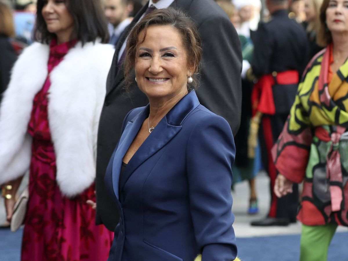 Paloma Rocasolano vuelve a dejar en muy mal lugar a la reina Sofía, KO