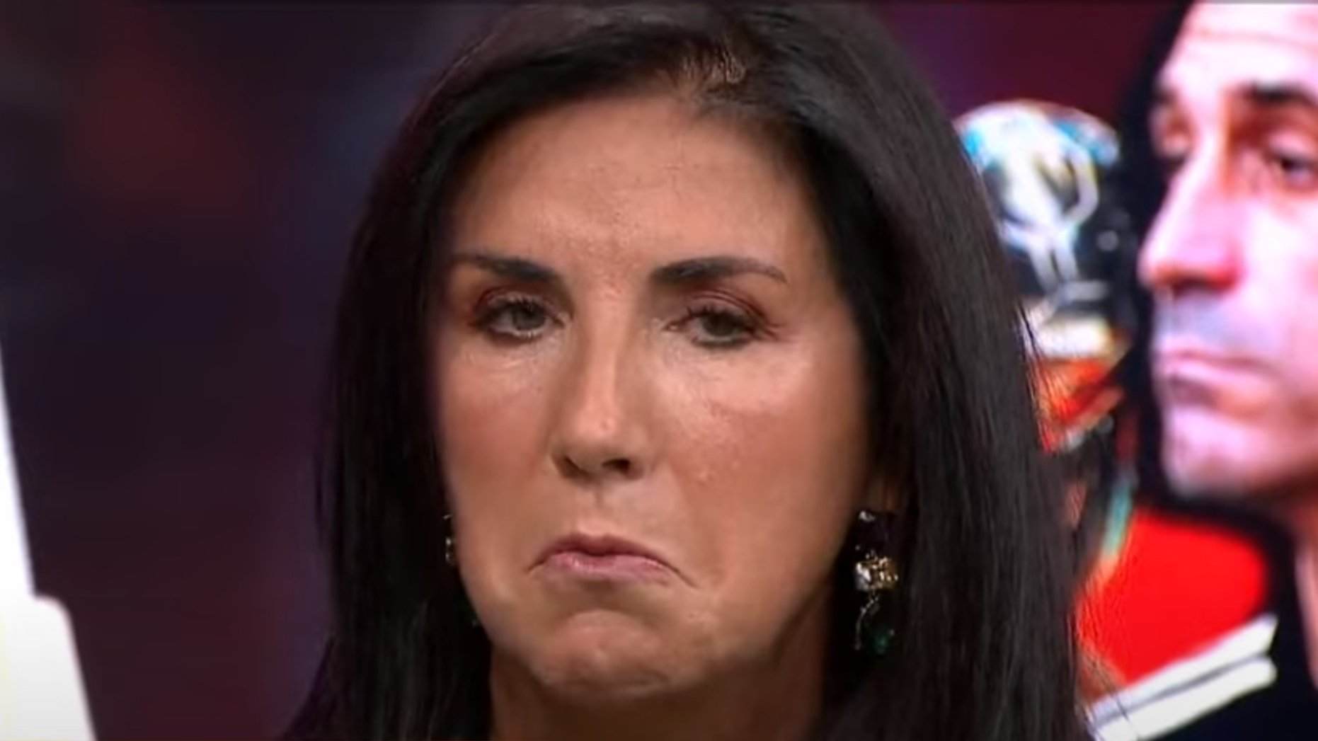 Cristina Cubero fastigueja la xarxa parlant sobre el petó de Rubiales: "vergüenza ajena"
