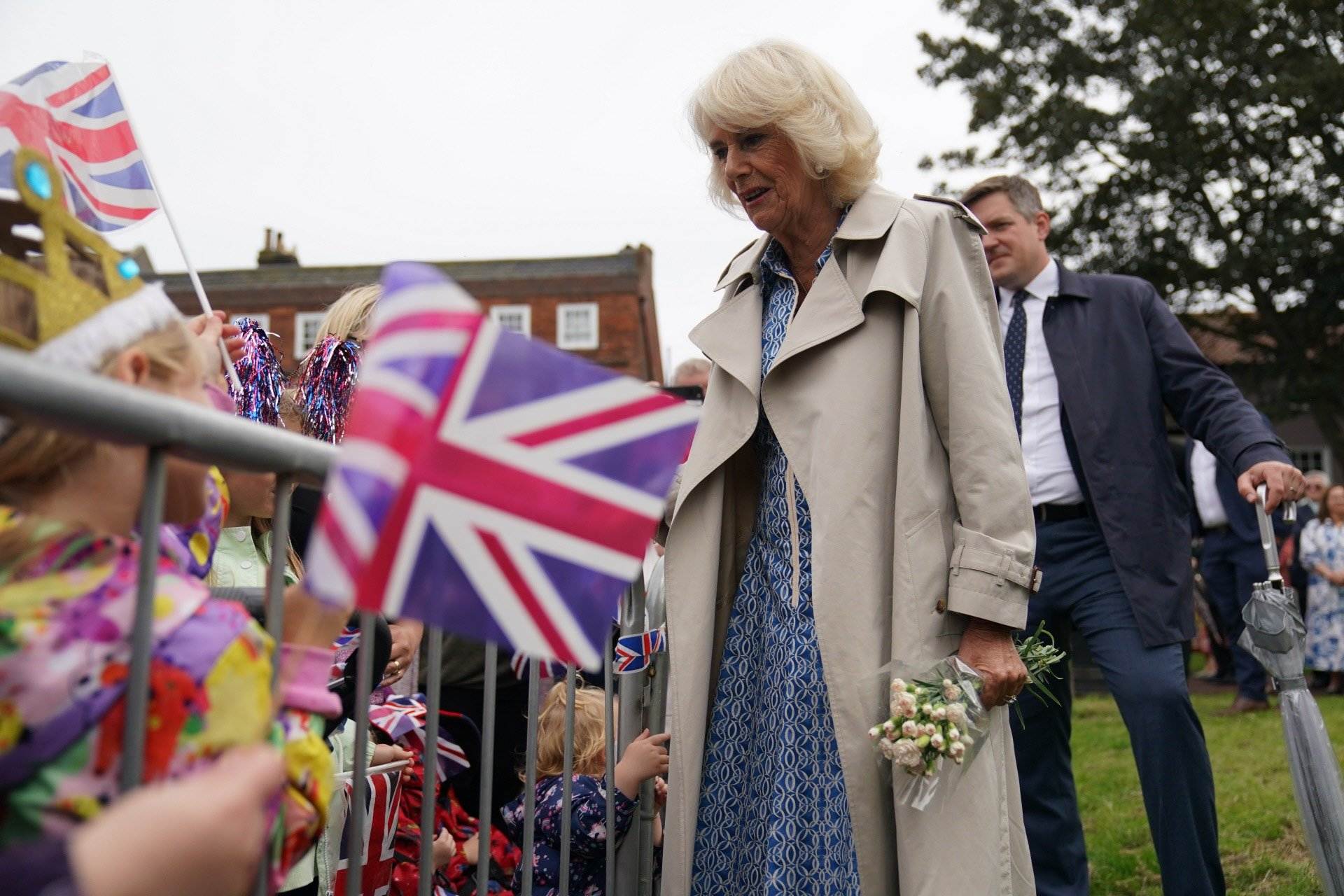 Camilla Parker Bowles, rebutjada pel poble britànic, l'enquesta que encimbella una nova reina