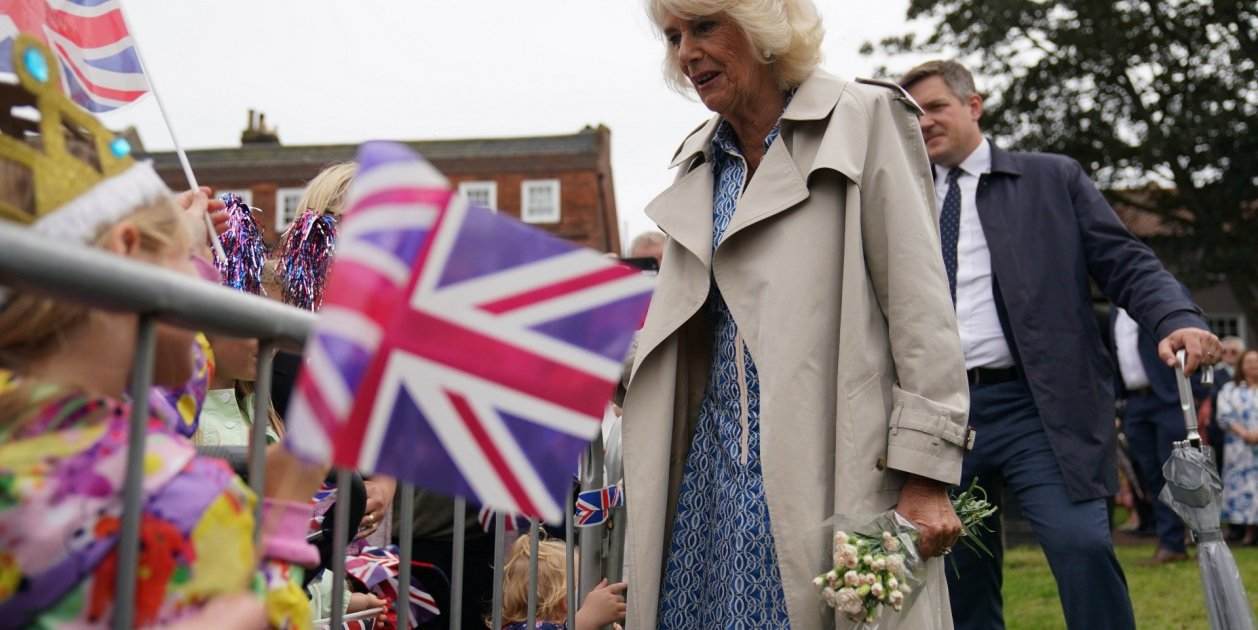 Camilla Parker Bowles, against Meghan Markle, she doesn’t even want to see her at Christmas, she’s not the only one