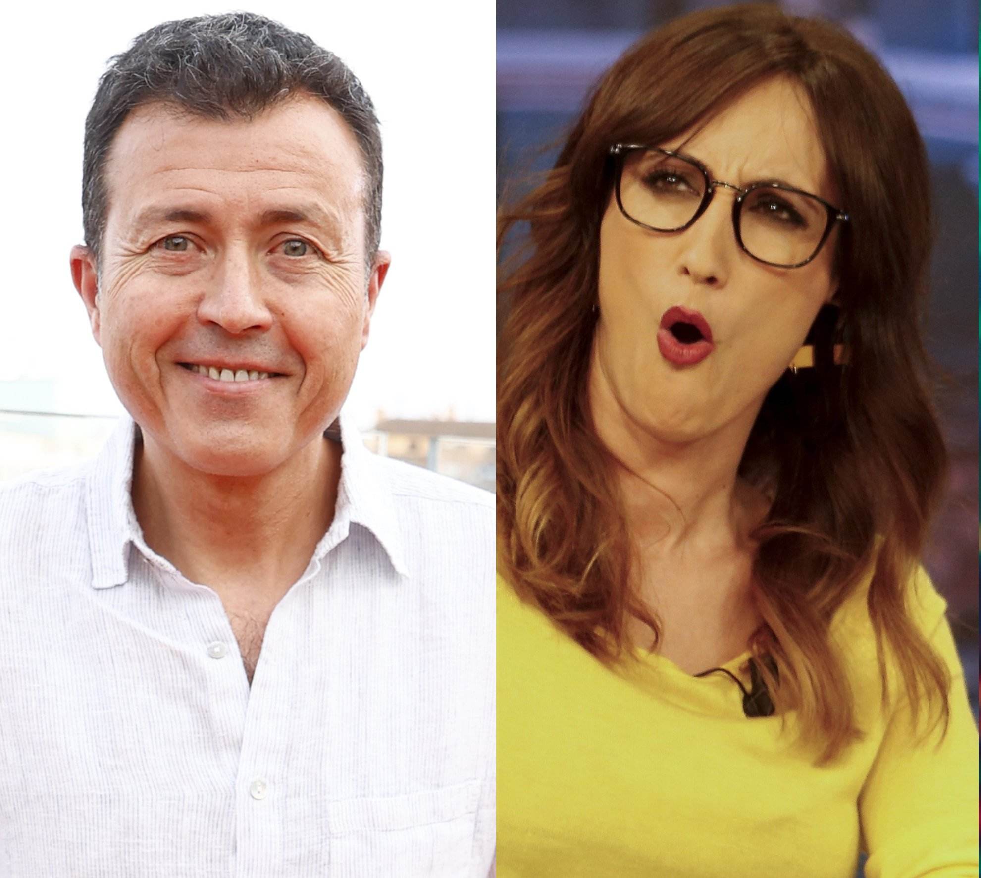 Ana Morgade hunde a Manu Sánchez (Antena 3), así fue trabajar con "The Señoro"