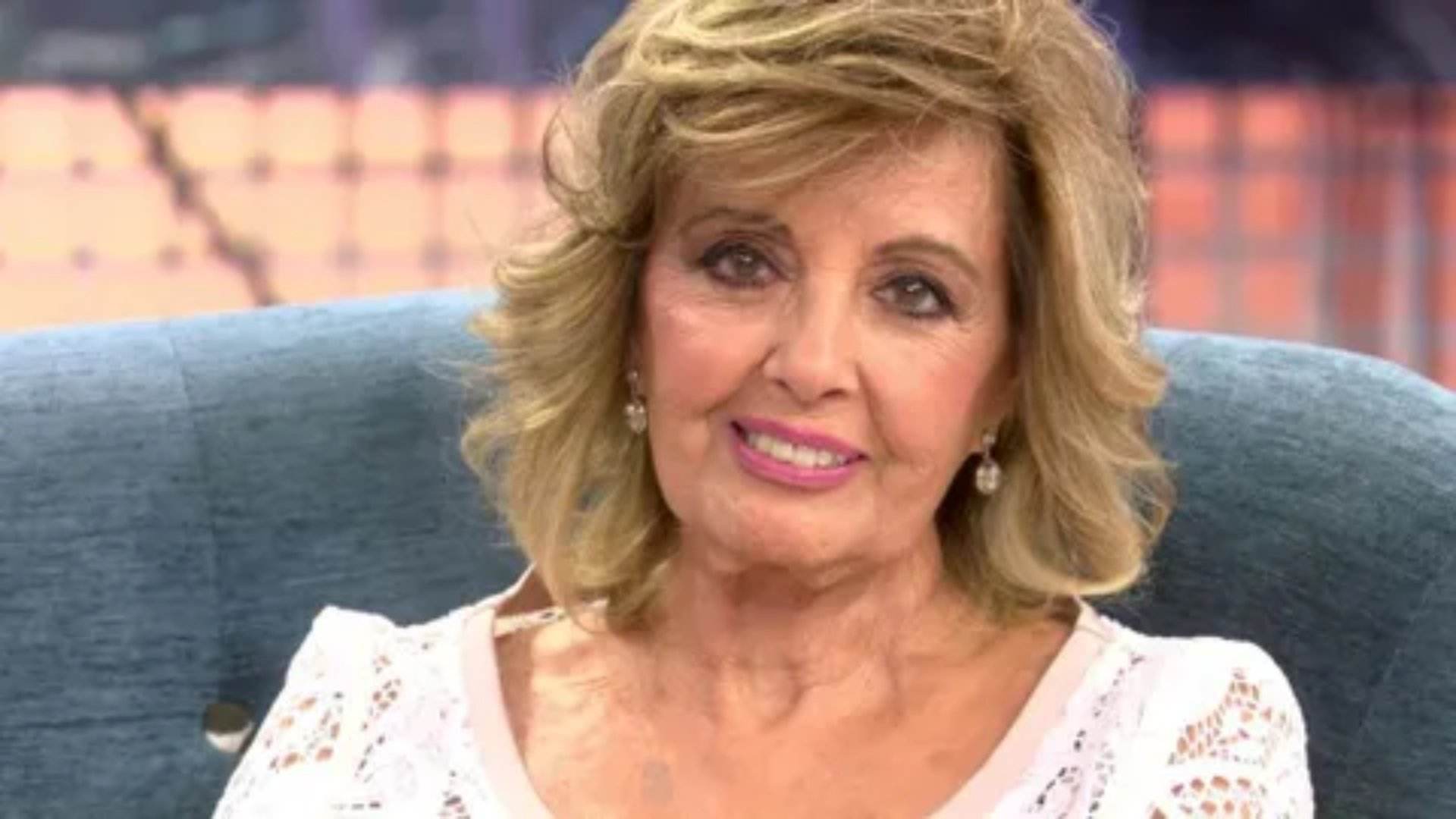 Alarmante comunicado del hospital: María Teresa Campos ha empeorado, estado crítico