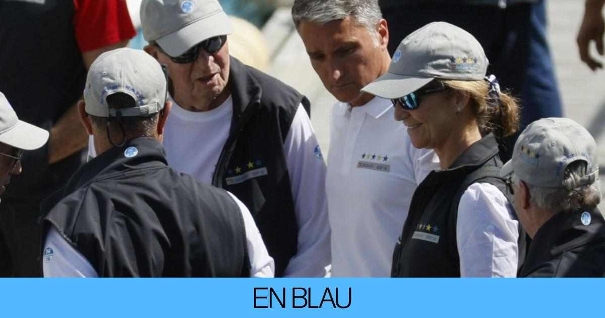 La Infanta Elena Causant D Un Nou Mal De Cap A Zarzuela No Entra En Ra