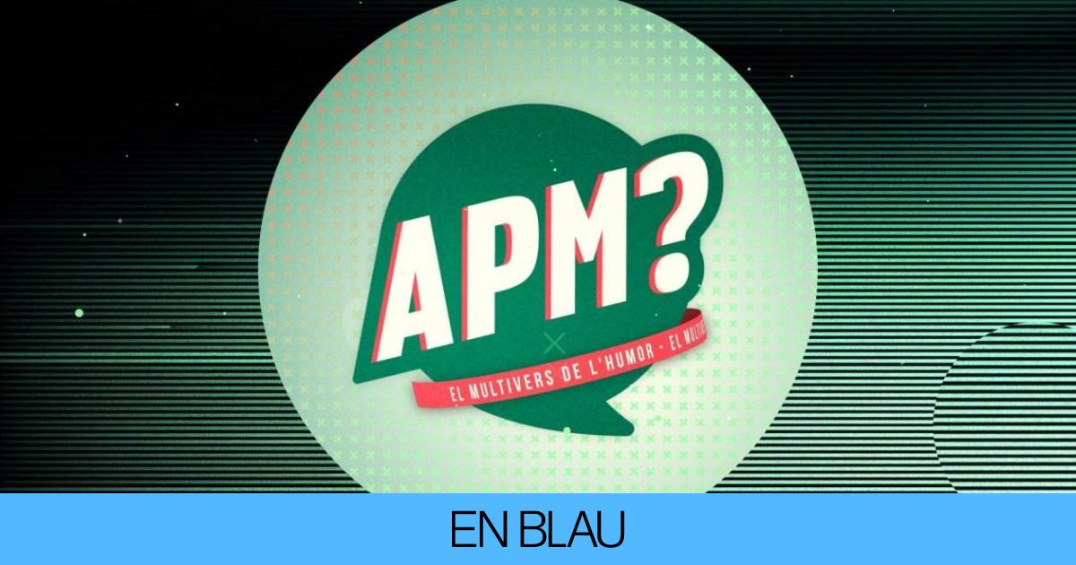 TV3 hunde el APM horario indigno y esconde el retorno de un mito