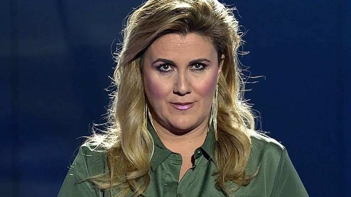 Carlota Corredera, de defender a Rocío Carrasco en Telecinco, a vender cursos de fin de semana para sobrevivir