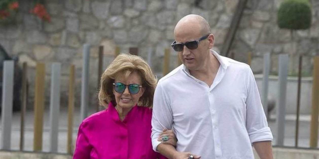 Cambio de vida radical: de dejarle dinero a María Teresa Campos a pagar la hipoteca a duras penas