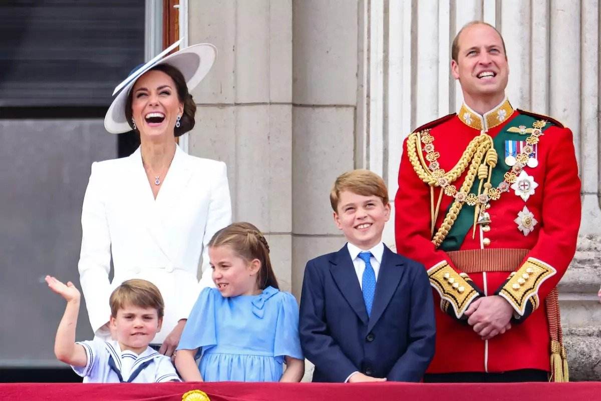 George, el primogénito de Kate Middleton y Guillermo, está muy cerca de que le cambie la vida