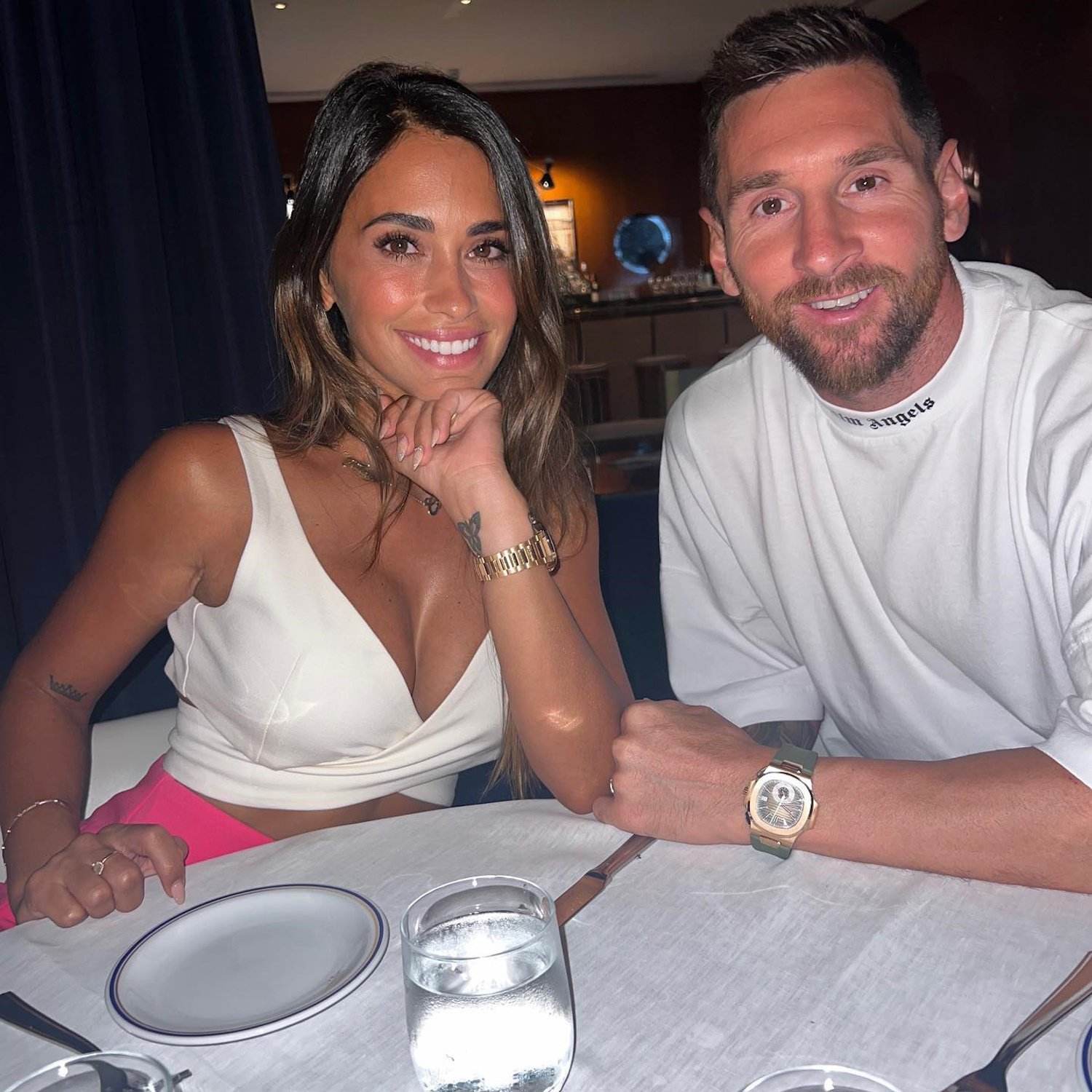 Estupor por lo que se acaba de comer Leo Messi: "Náuseas, qué aberración"