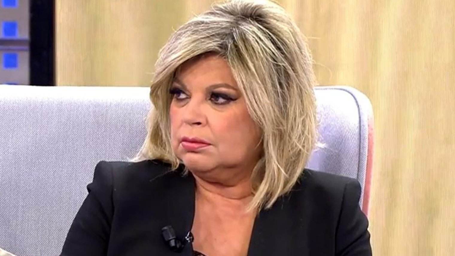 Terelu Campos, enchufadísima, se lleva más de 140.000 en TVE