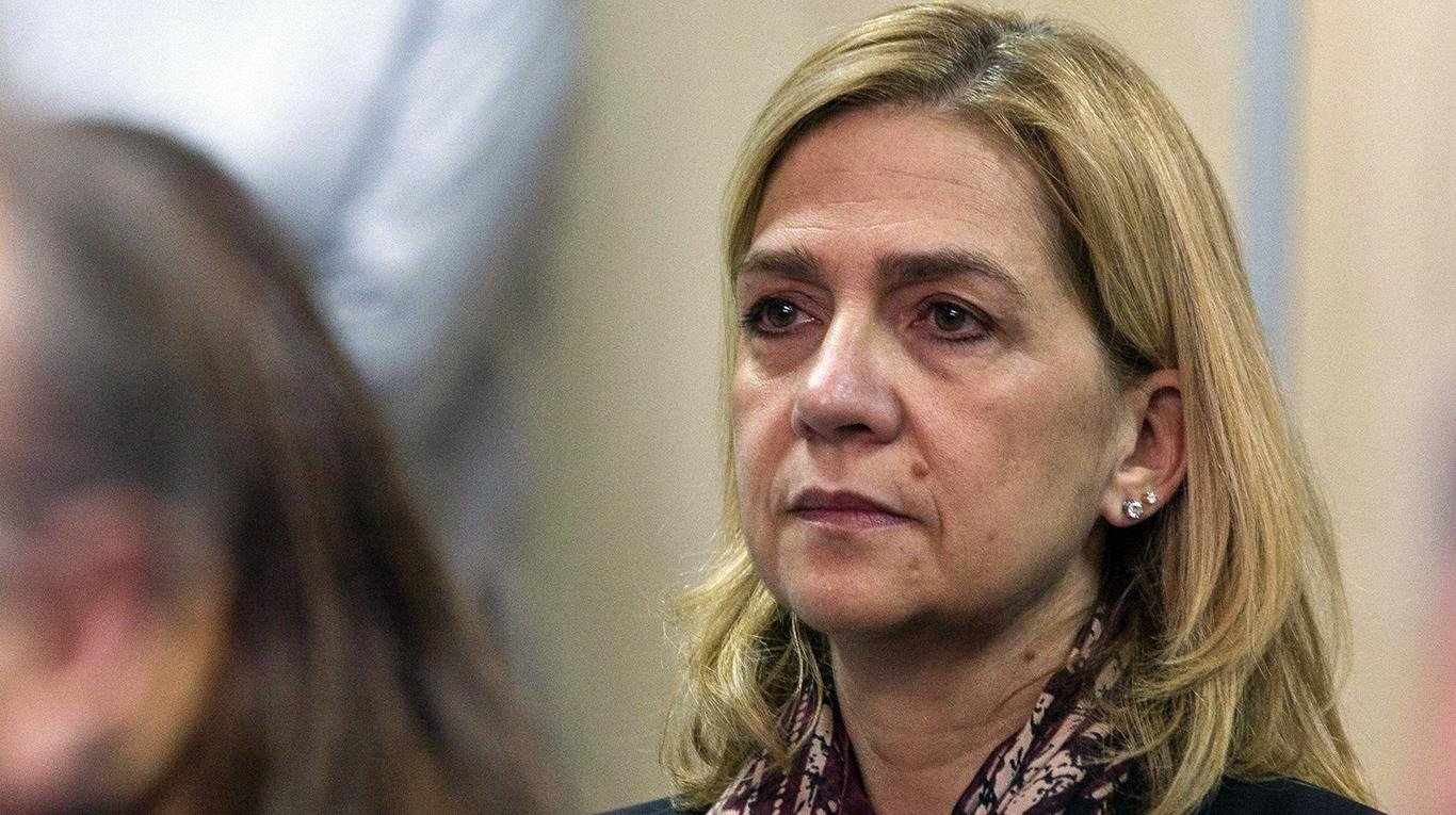 La infanta Cristina, mudanza de Ginebra, vuelve a casa, pero Letizia no la quiere en Zarzuela