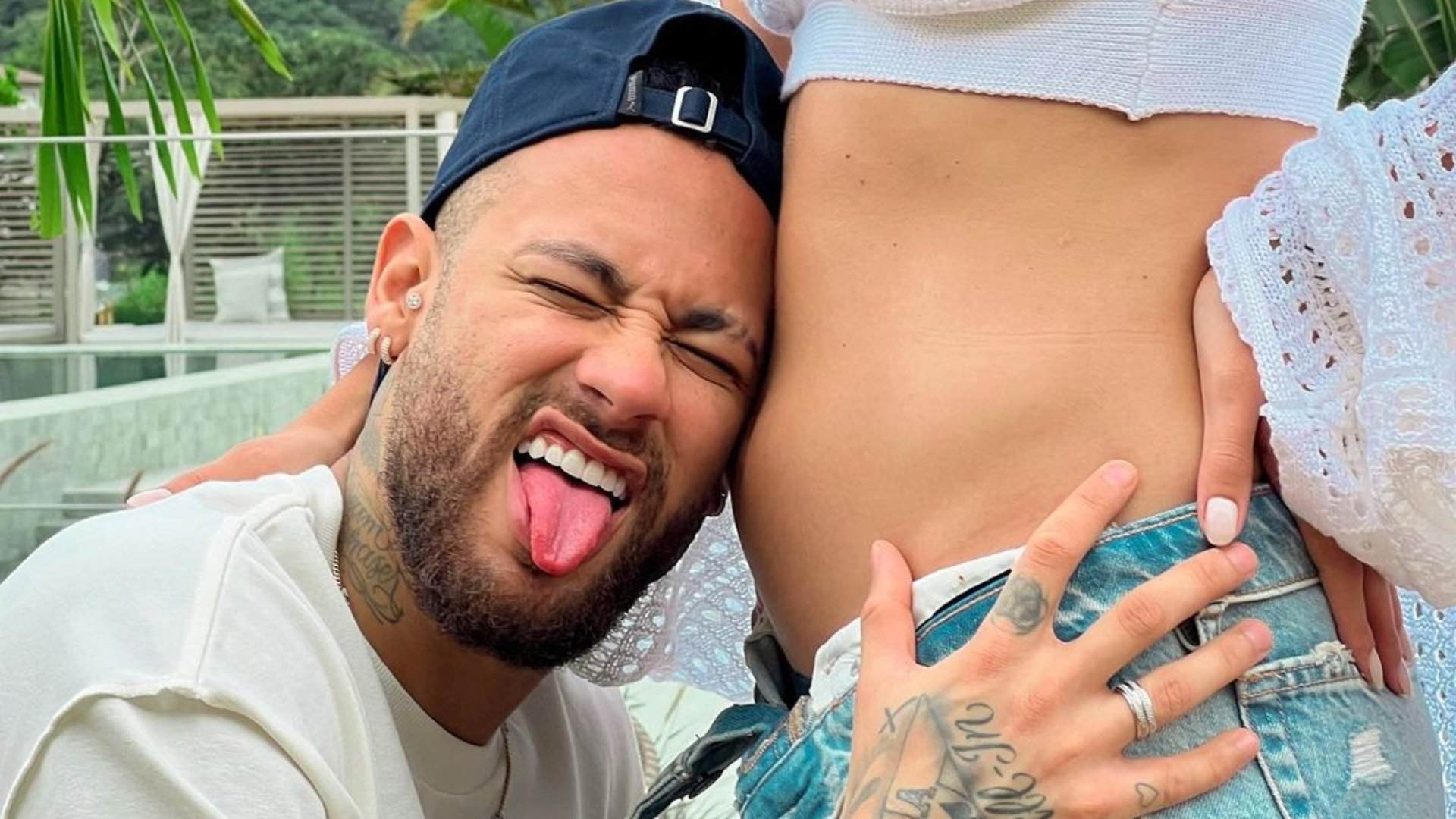 Neymar, infiel a Bruna Biancardi, embarazada, con una mujer relacionada con Clara Chía