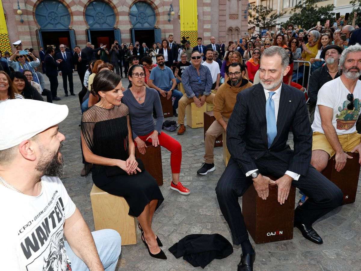 Empleados de Zarzuela trabajan entre broncas, gritos y desplantes, Felipe VI lleva 1 mes terrible