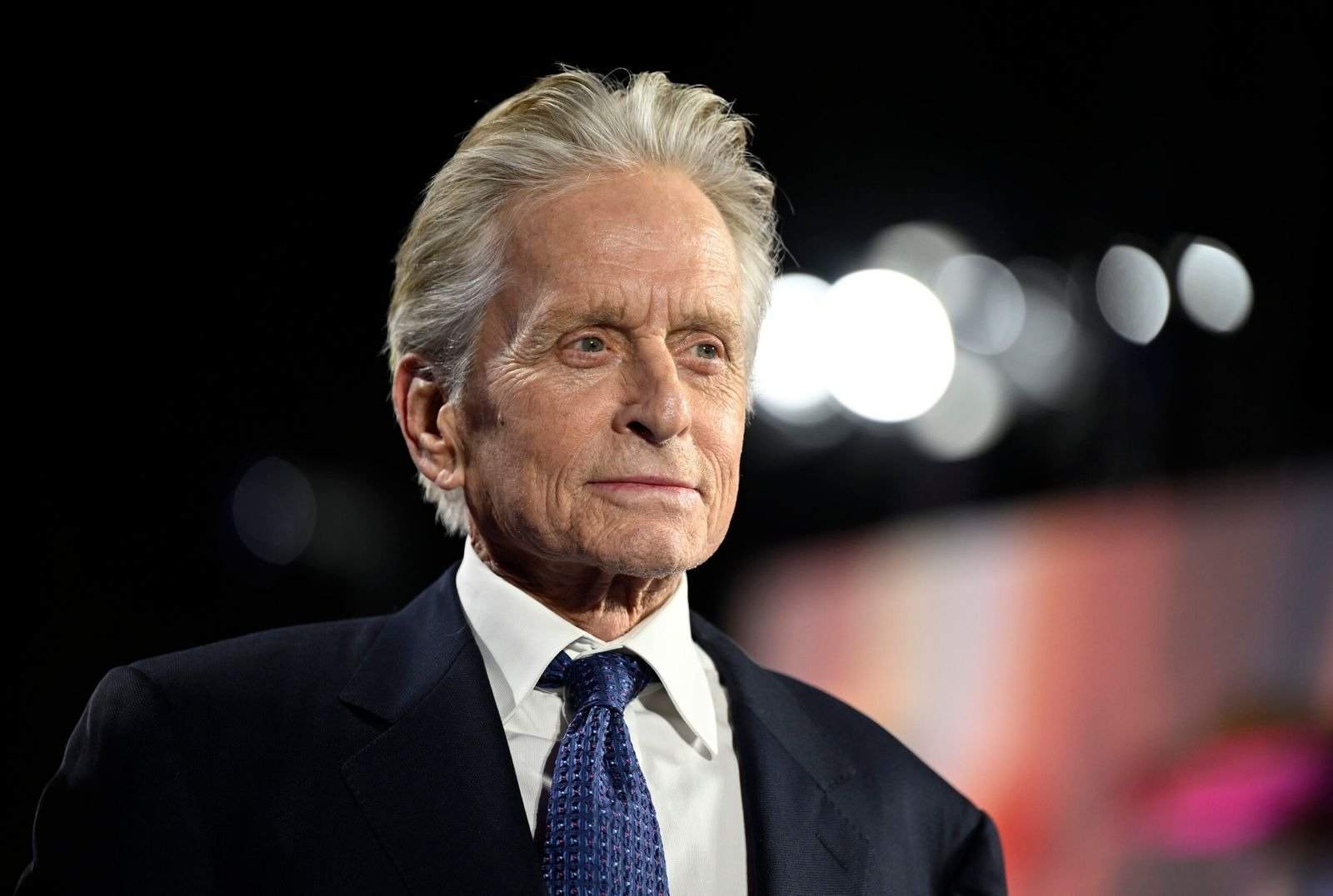 Michael Douglas no quería estar bajo la sombra de su padre, y así lo superó