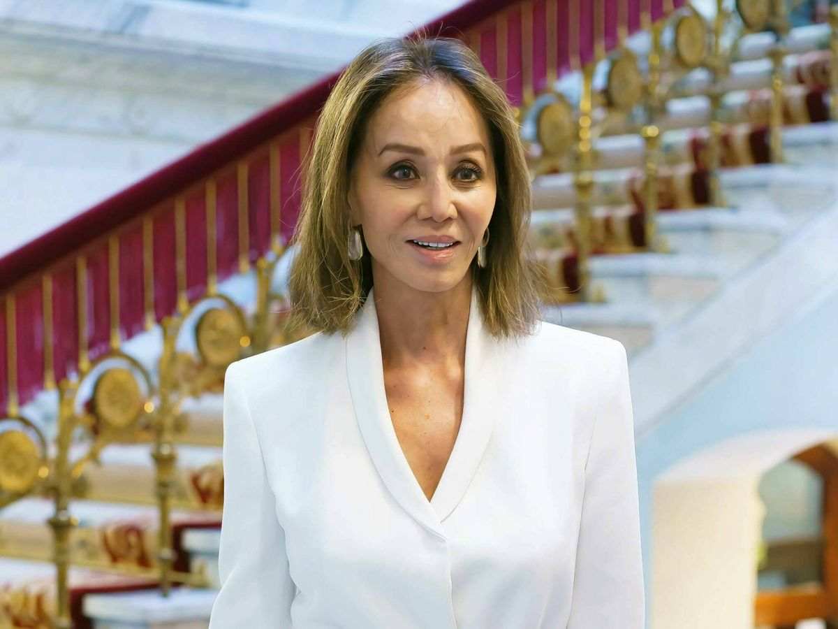 Isabel Preysler, vergonya a Marbella amb el seu fill, Julio José Iglesias, la caritat del pare