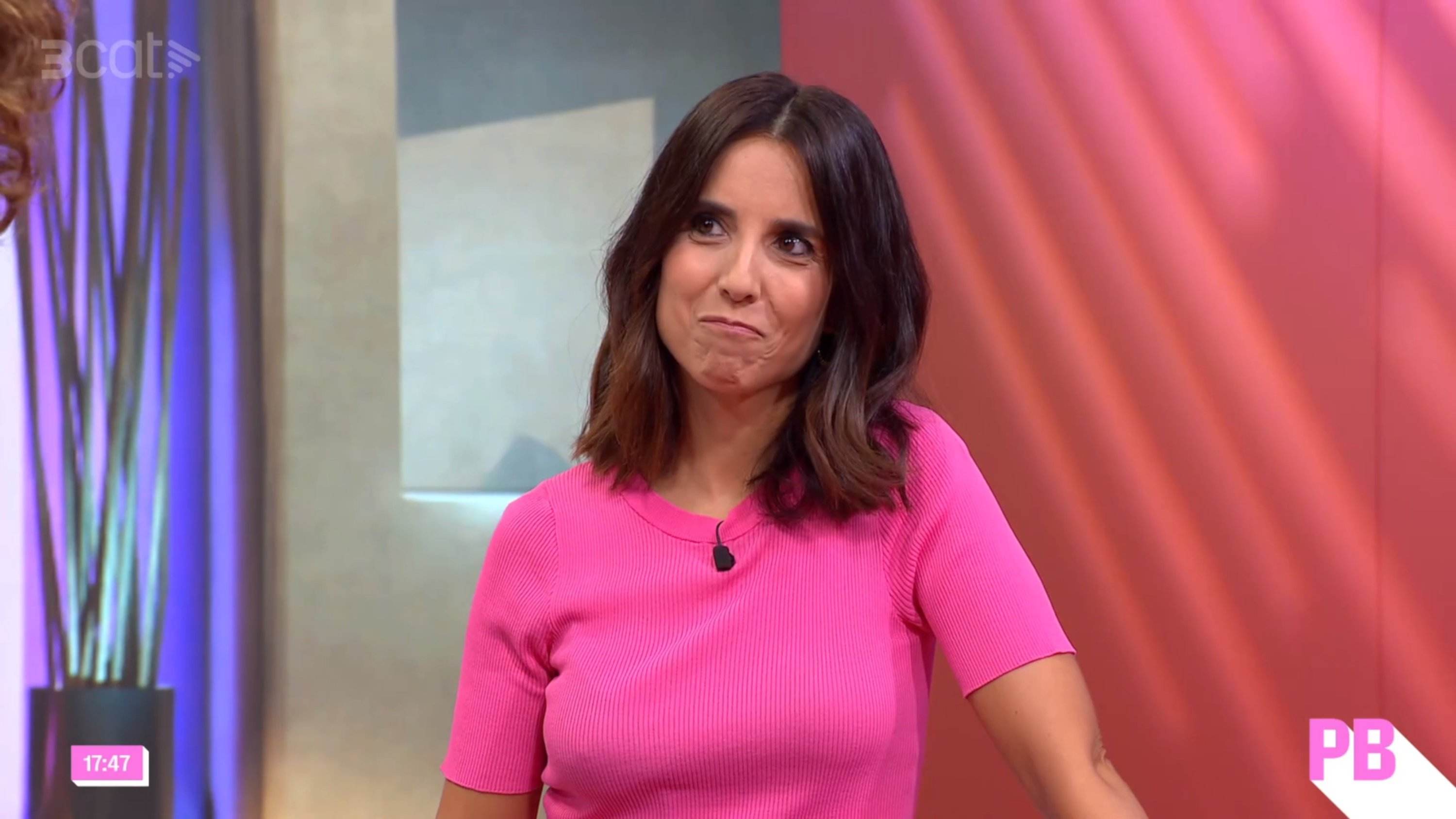 Laura Rosel ya no es así: pelo cortísimo a los 43 años en su retorno a TV3: mejor
