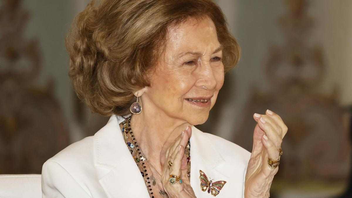 La reina Sofia està sent pressionada perquè no acudeixi als Premis Princesa d'Astúries