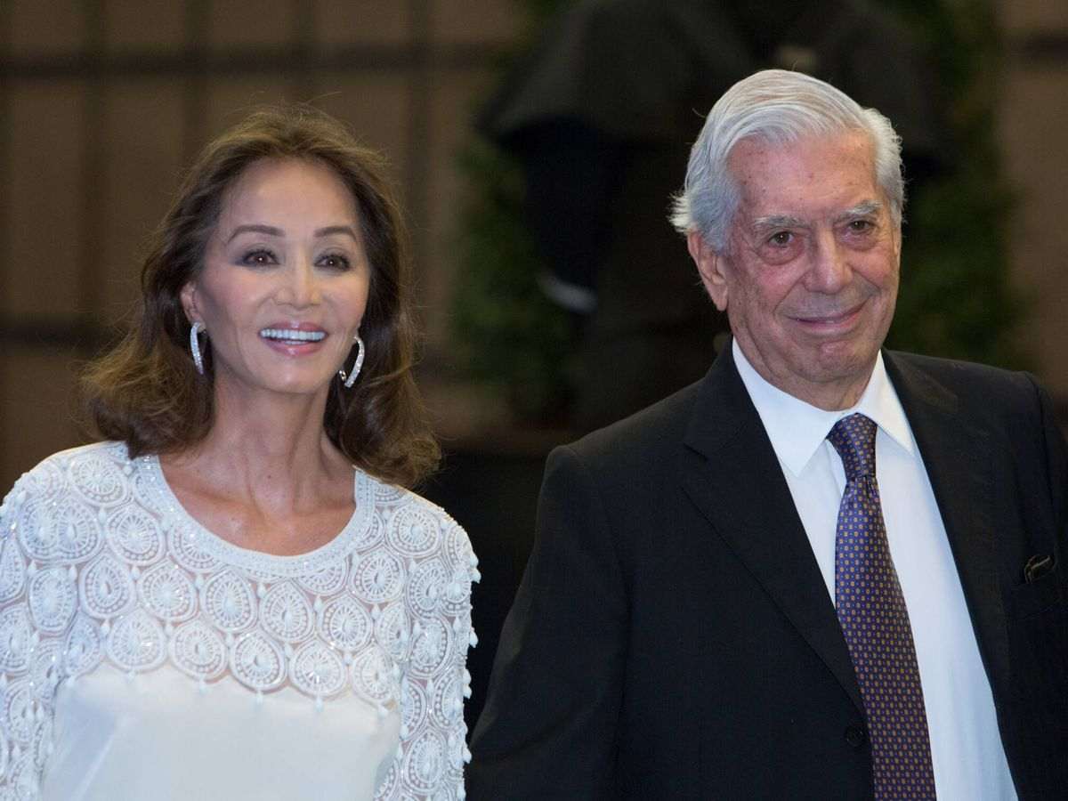 Isabel Preysler, nova il·lusió, més jove que Mario Vargas Llosa i milionari