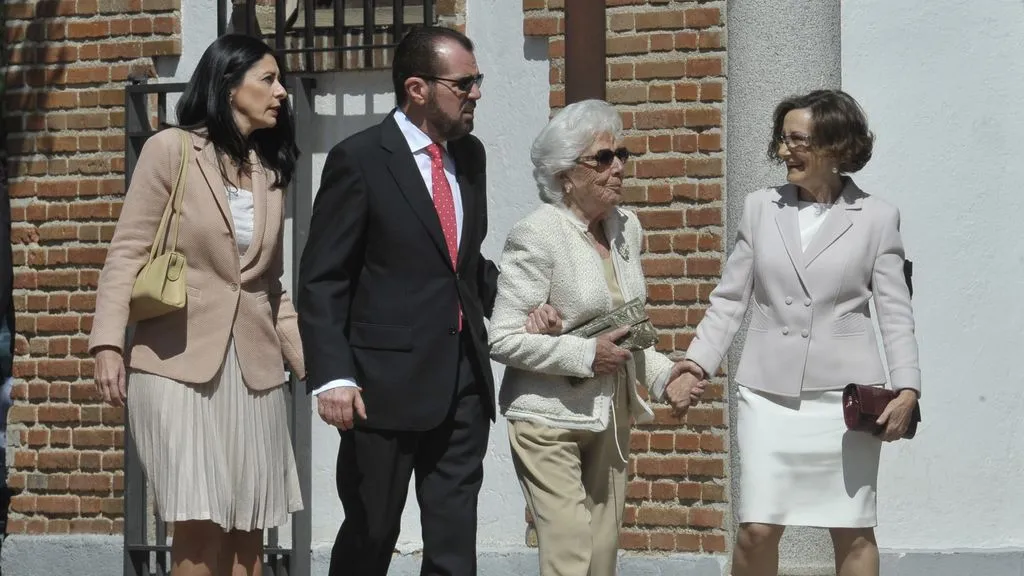 Paloma Rocasolano i Jesús Ortiz, embruten els Premis Princesa de Asturias