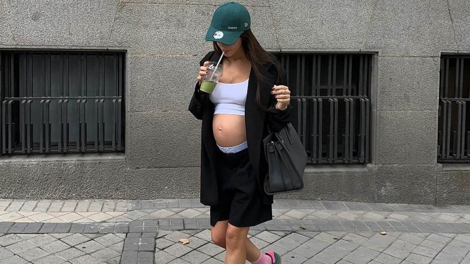 Famosa de Telecinco, embarassada de 6 mesos, viu un angoixant accident de trànsit