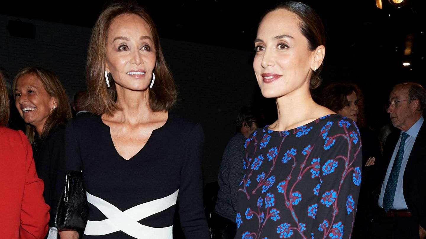 Isabel Preysler va aconsellar a Tamara Falcó no quedar-se embarassada d'Íñigo Onieva