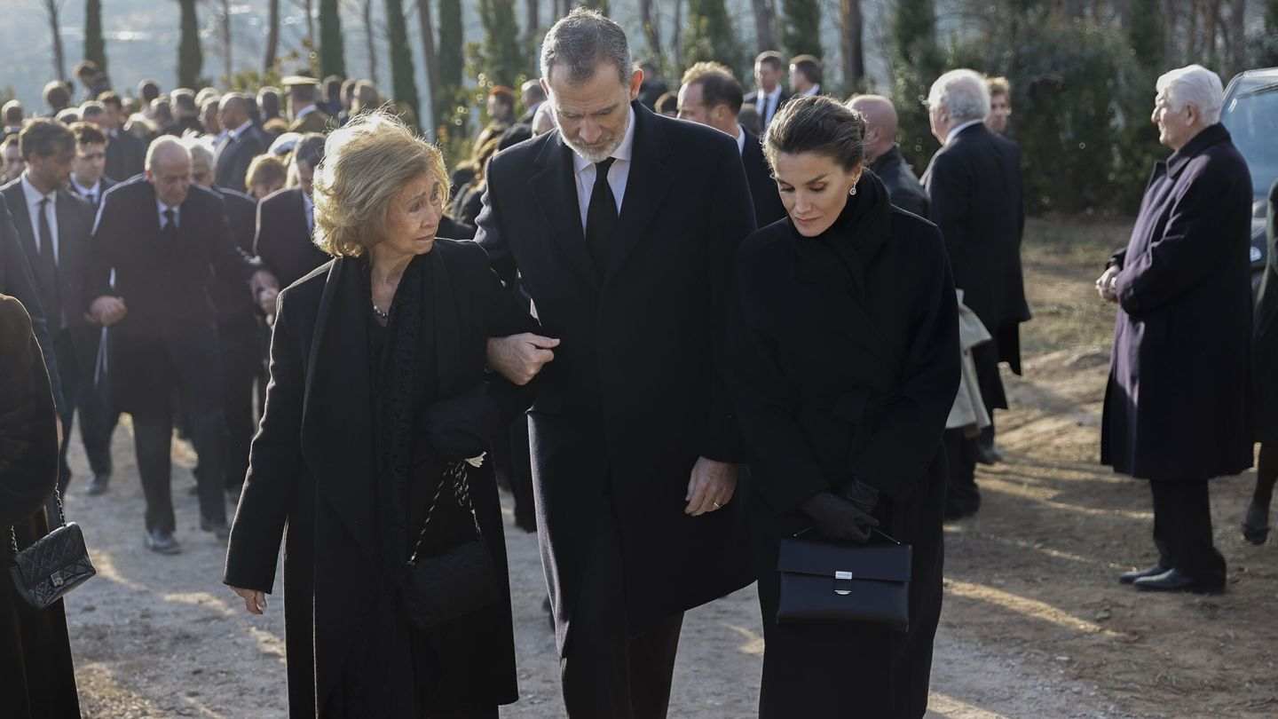 La reina Sofía compara su matrimonio con Juan Carlos I al de Letizia y Felipe VI, no hay amor