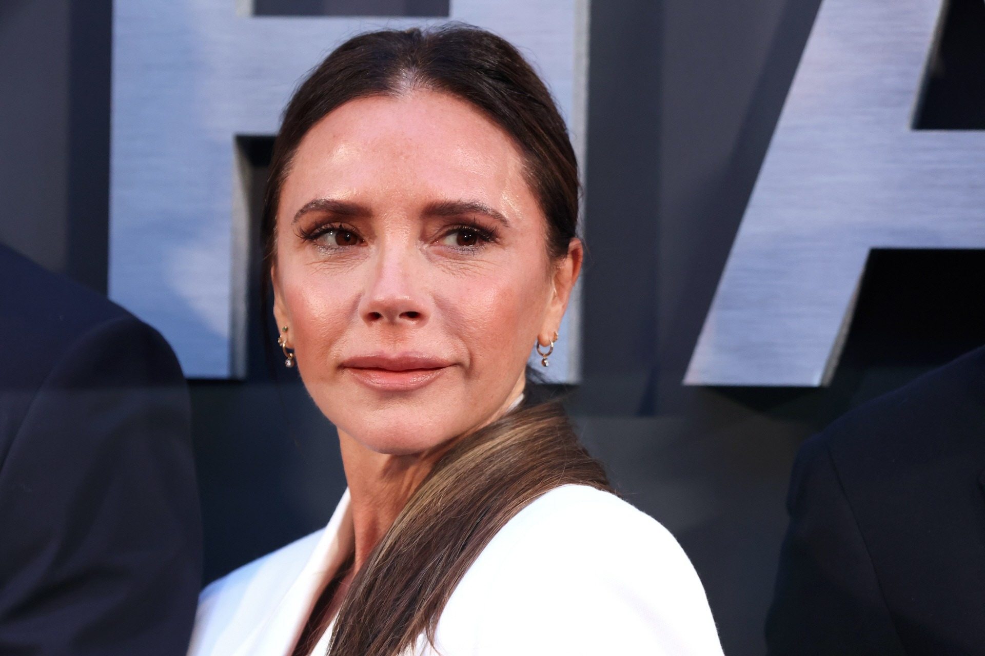 Victoria Beckham diseñó un vestido para Kim Kardashian y se arrepintió