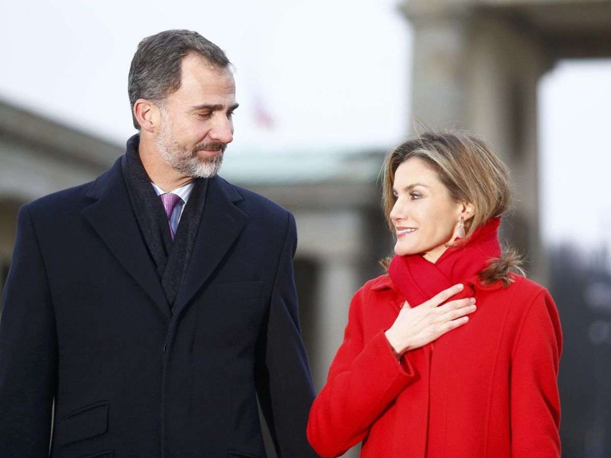 Felipe VI y Letizia, discusión airada antes de viajar a Dinamarca para verse con la reina Margarita