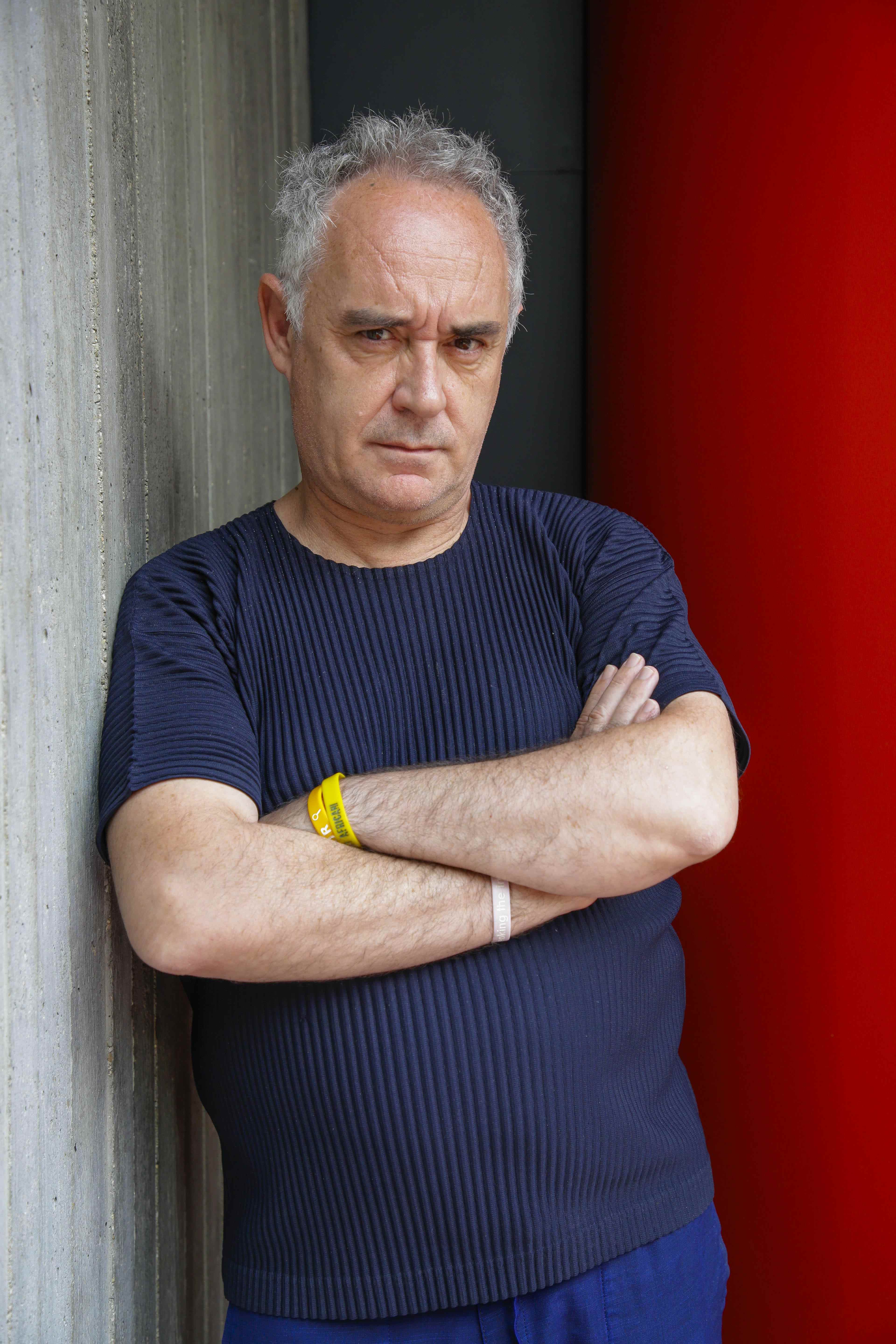 Incendiàries paraules d'un famós presentador: així parla de Ferran Adrià i 'El Bulli'