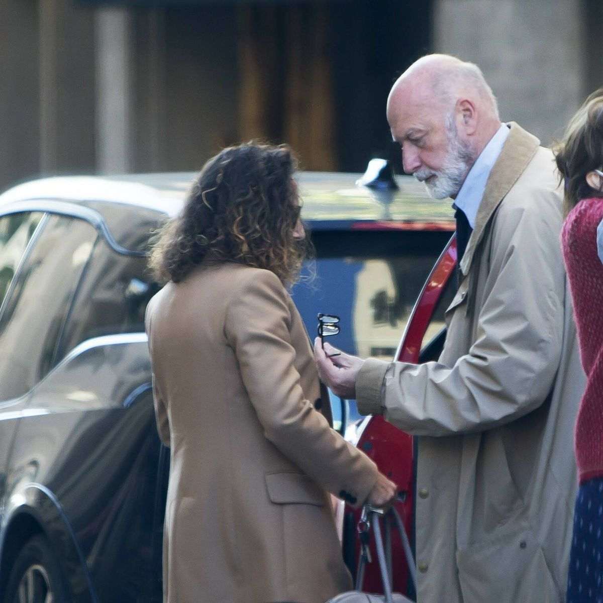 Paloma Rocasolano comença a tenir topades amb els veïns de Múrcia