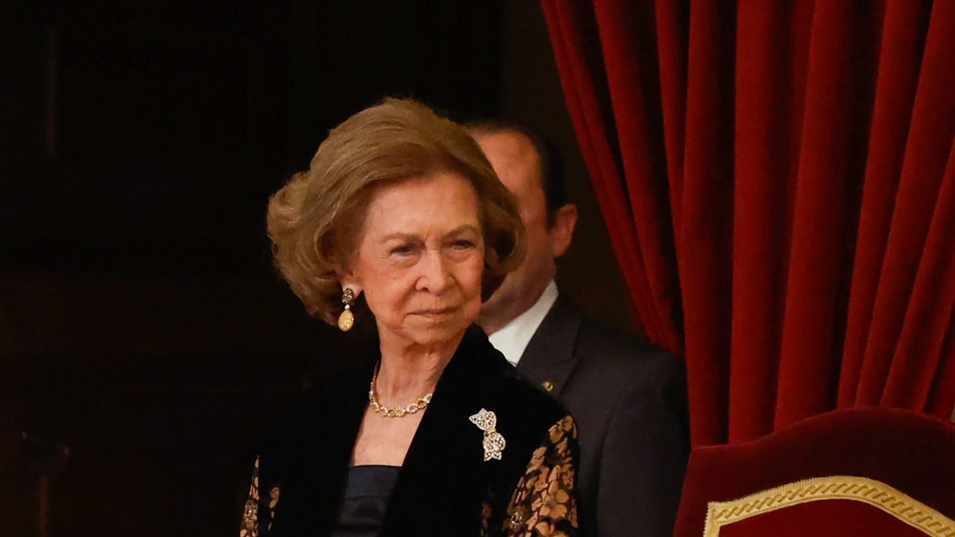 La reina Sofía sufre pérdidas de memoria de menor intensidad que la tía Pecu