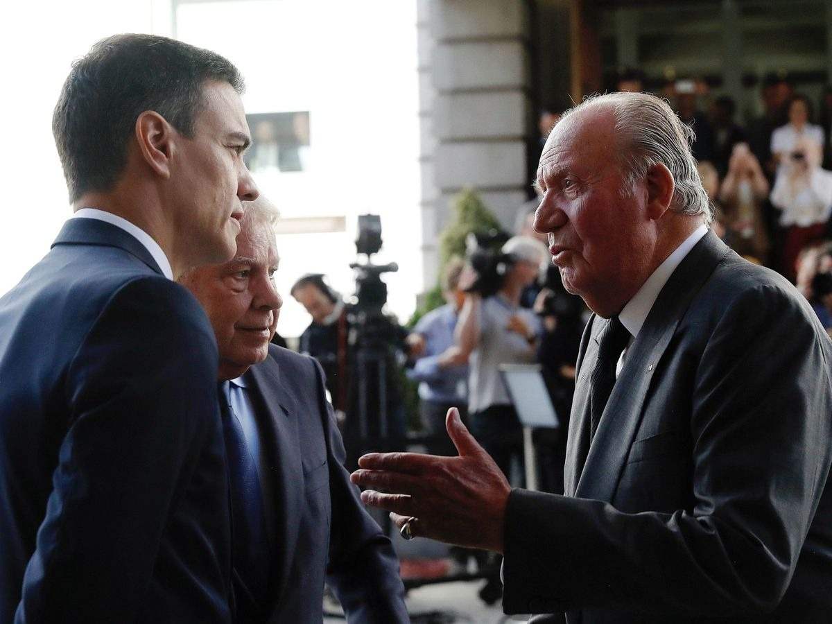 De Moncloa a Zarzuela, Juan Carlos I compartía amiga especial con un presidente de gobierno