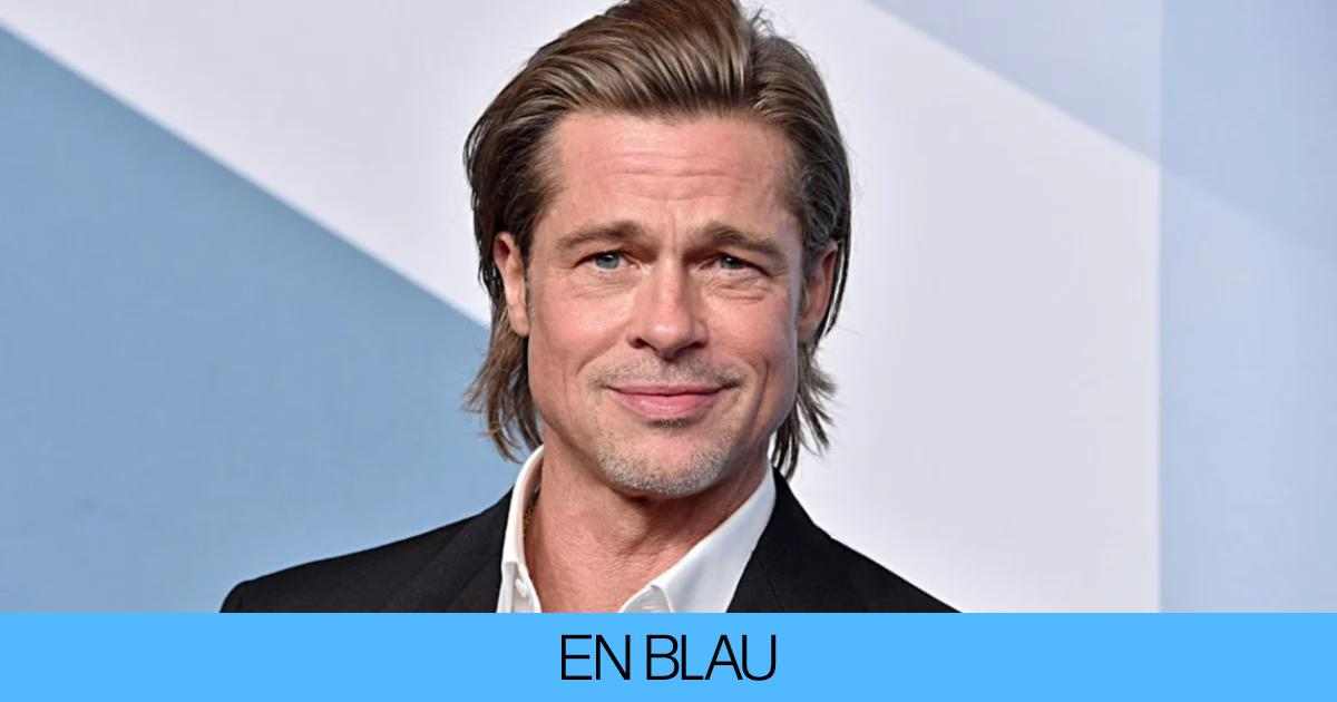 Brad Pitt has it censored, by contract he cannot appear in any film with him, problems of…