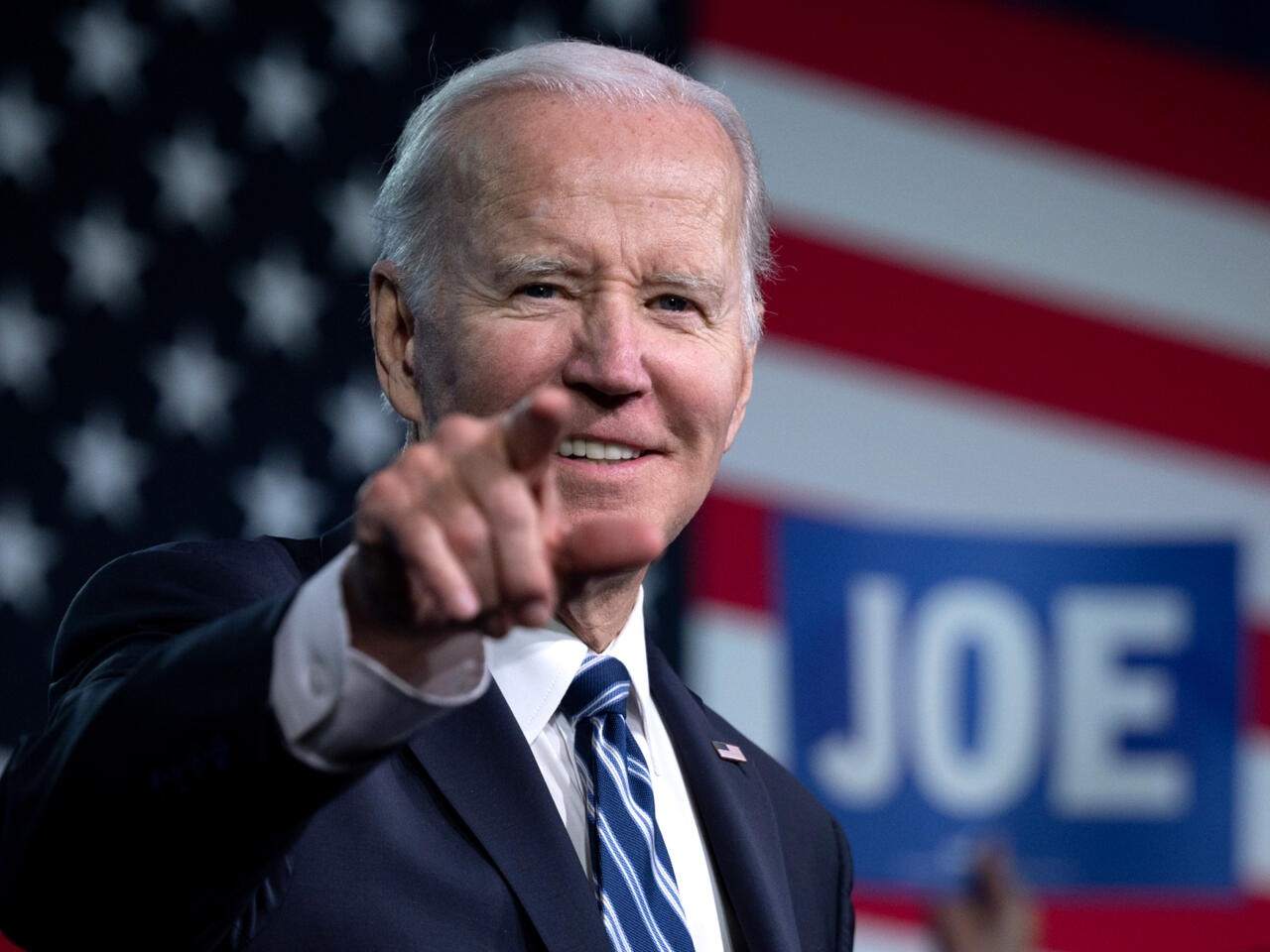 L'actor de Hollywood que podria ser l'hereu de Joe Biden a la casa blanca