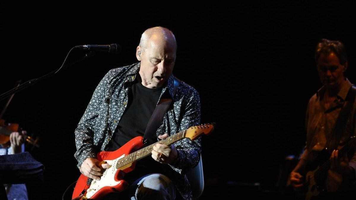 Mark Knopfler confirma que no existe el ‘Money for nothing’