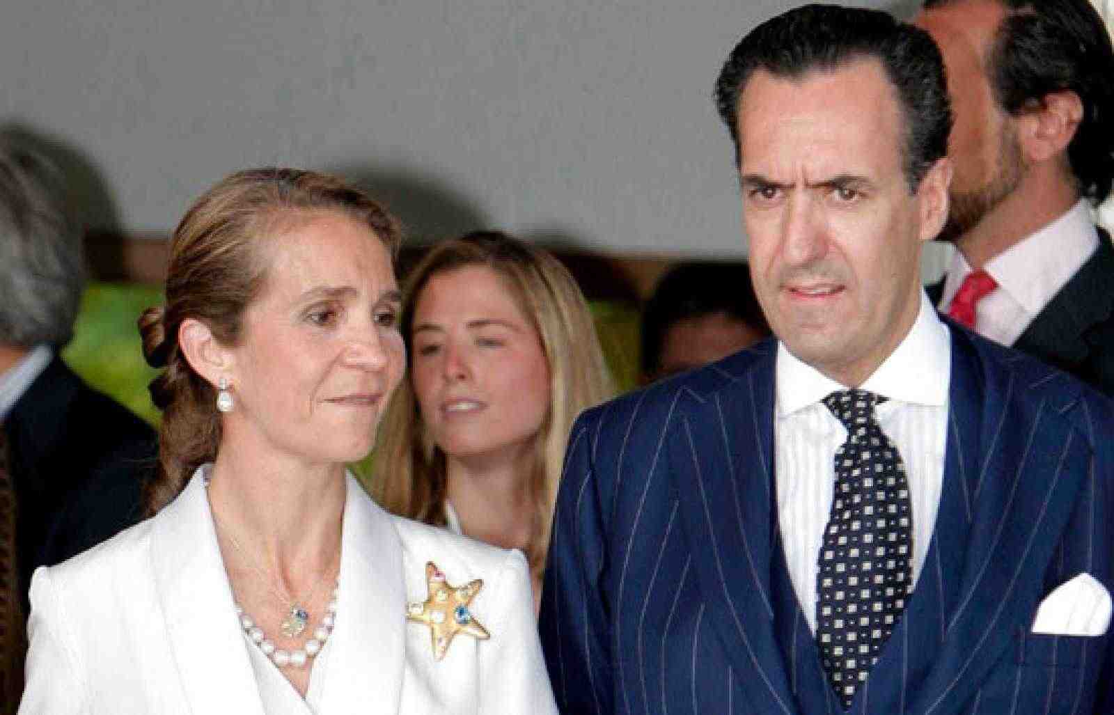 Jaime de Marichalar intentó ligar con la infanta Cristina