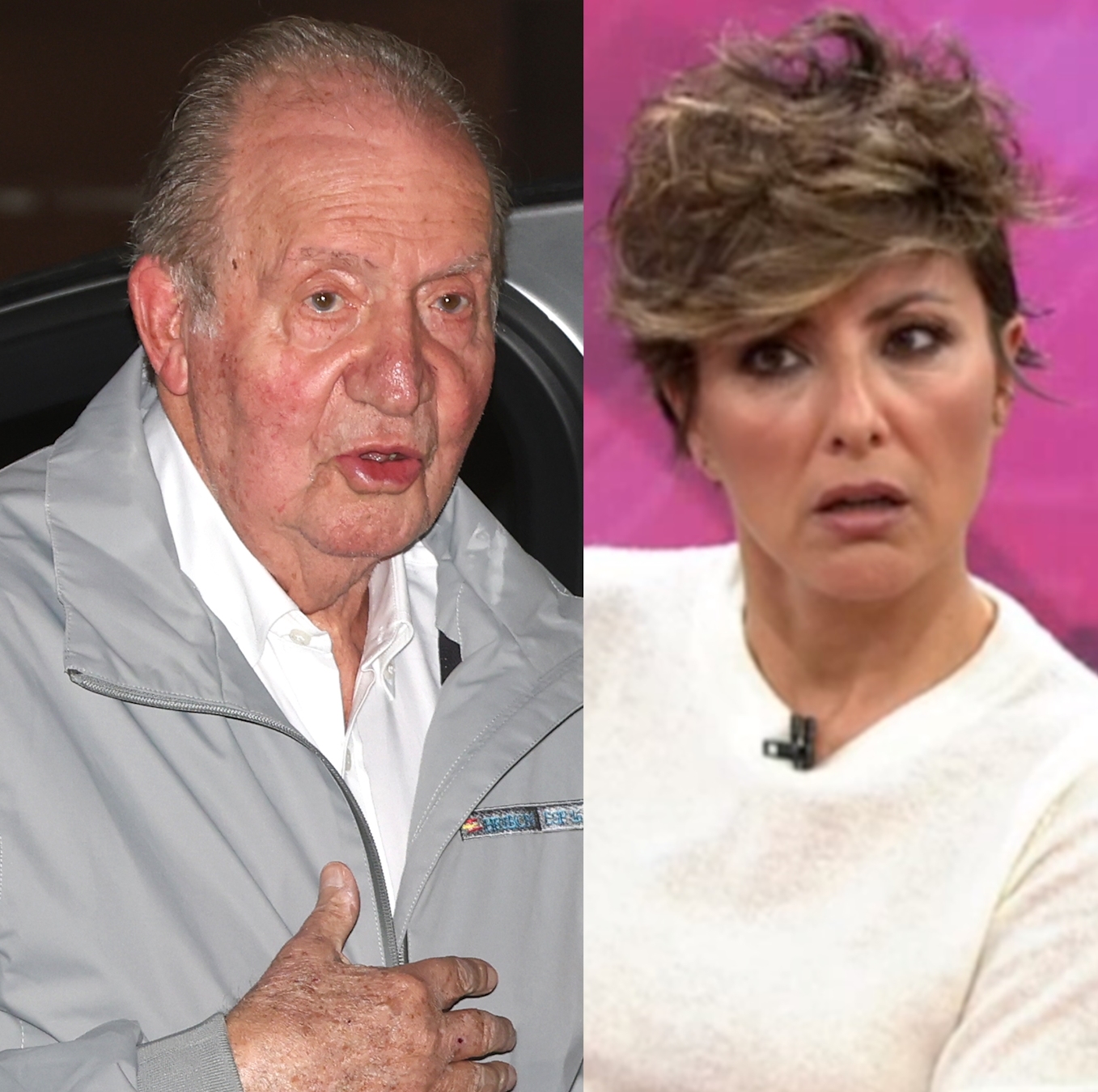 Venganza brutal de Juan Carlos: manda en Telecinco, llamada a Sonsoles, Letizia con miedo