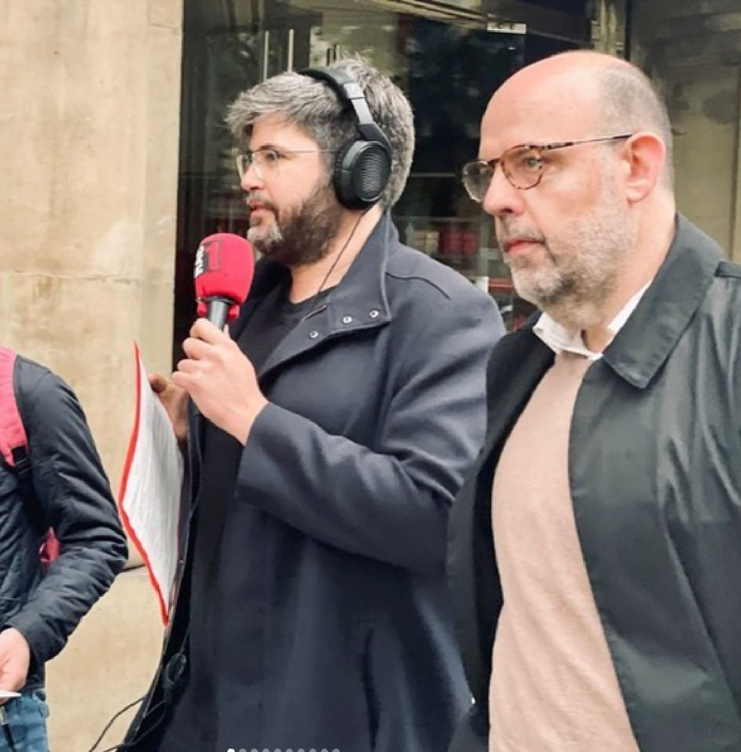 Censura a un símbol de TV3: Xavi Bundó no s'ho pot creure, què no s'ha vist