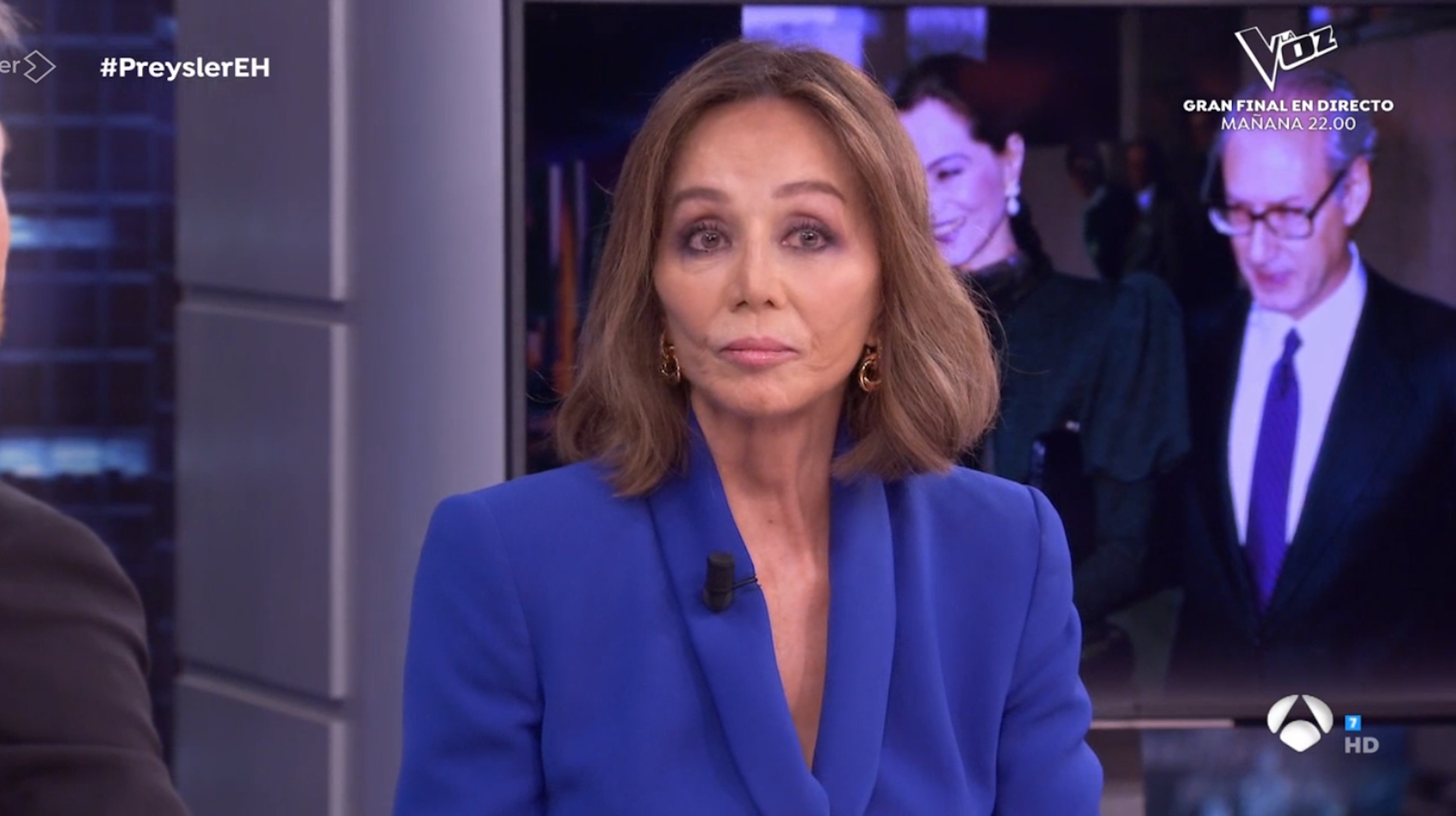 Isabel Preysler, muy preocupada por el verdadero estado de Tamara Falcó, está necesitando ayuda médica