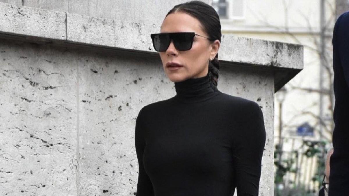 Victoria Beckham té una bona hereva al món de la moda