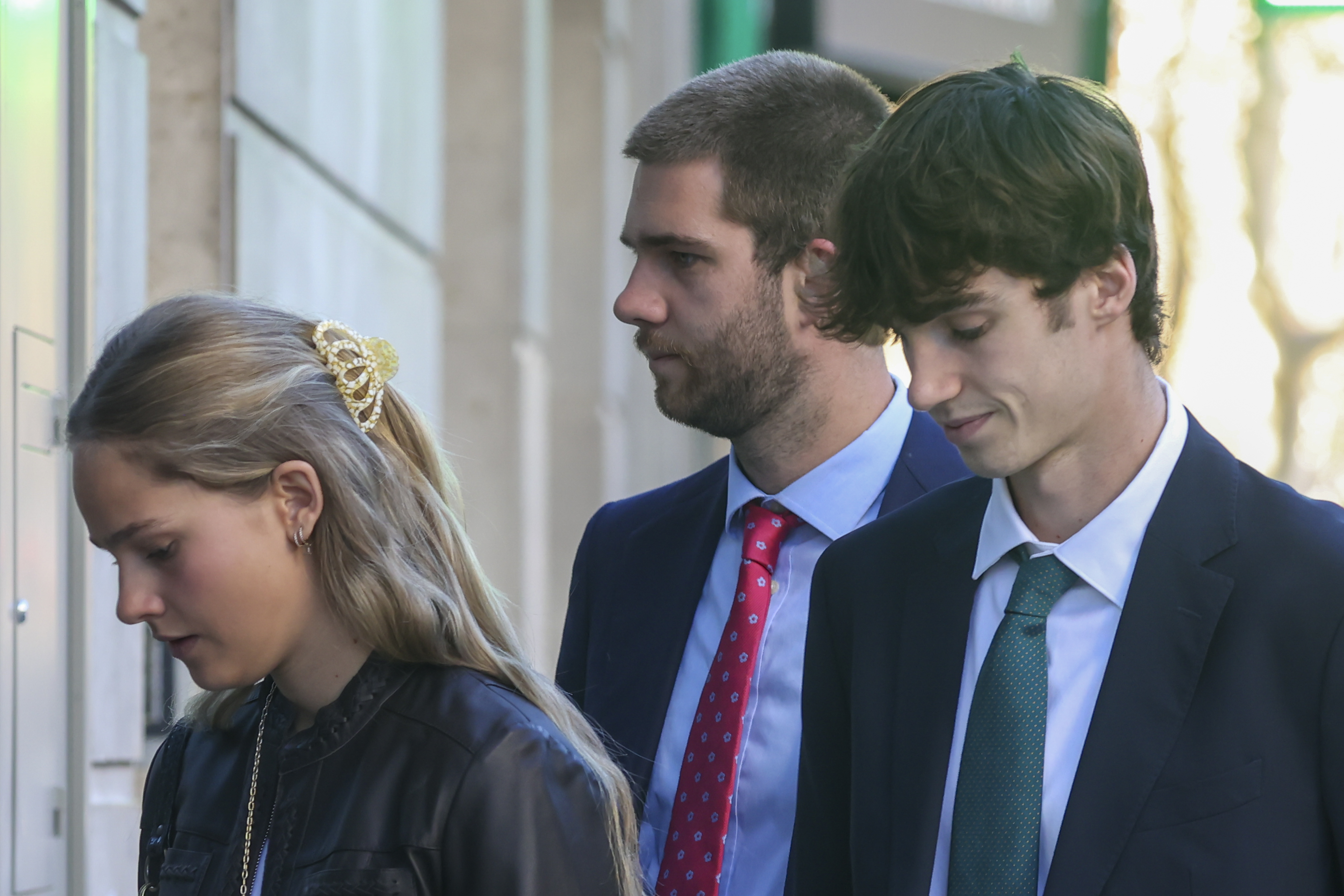 Los cuatro hijos de Iñaki Urdangarin heredan un palacete tasado en 1,5 millones