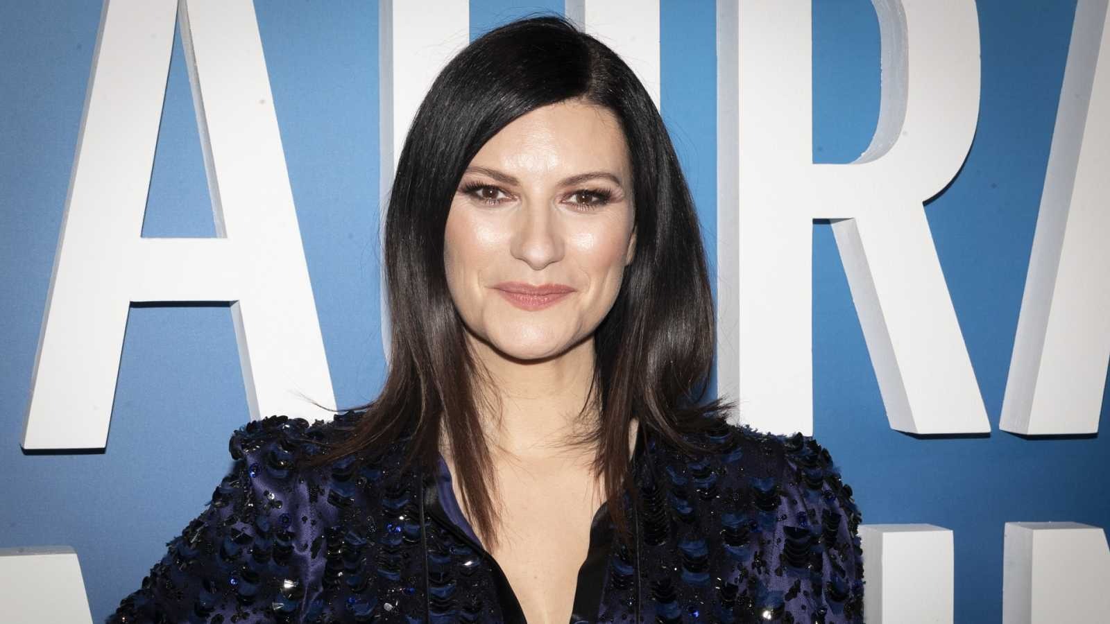 La boda secreta de Laura Pausini que se fraguó en un baño