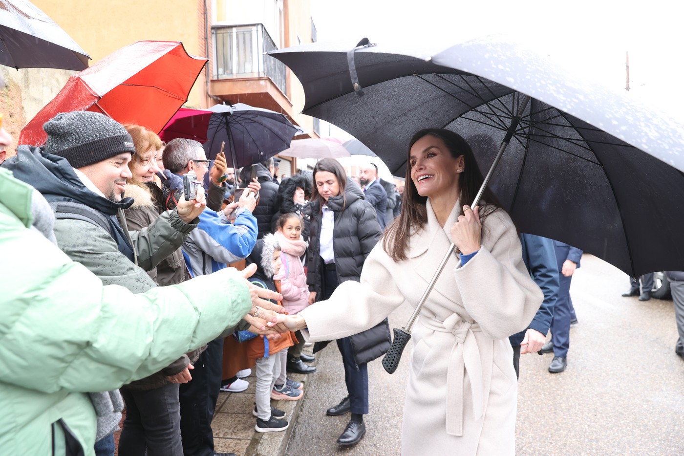 Zarzuela va utilitzar el CNI per falsificar el passat de Letícia