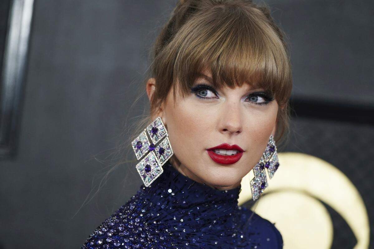 El que guanya Taylor Swift estant de gira només amb el lloguer de les seves propietats