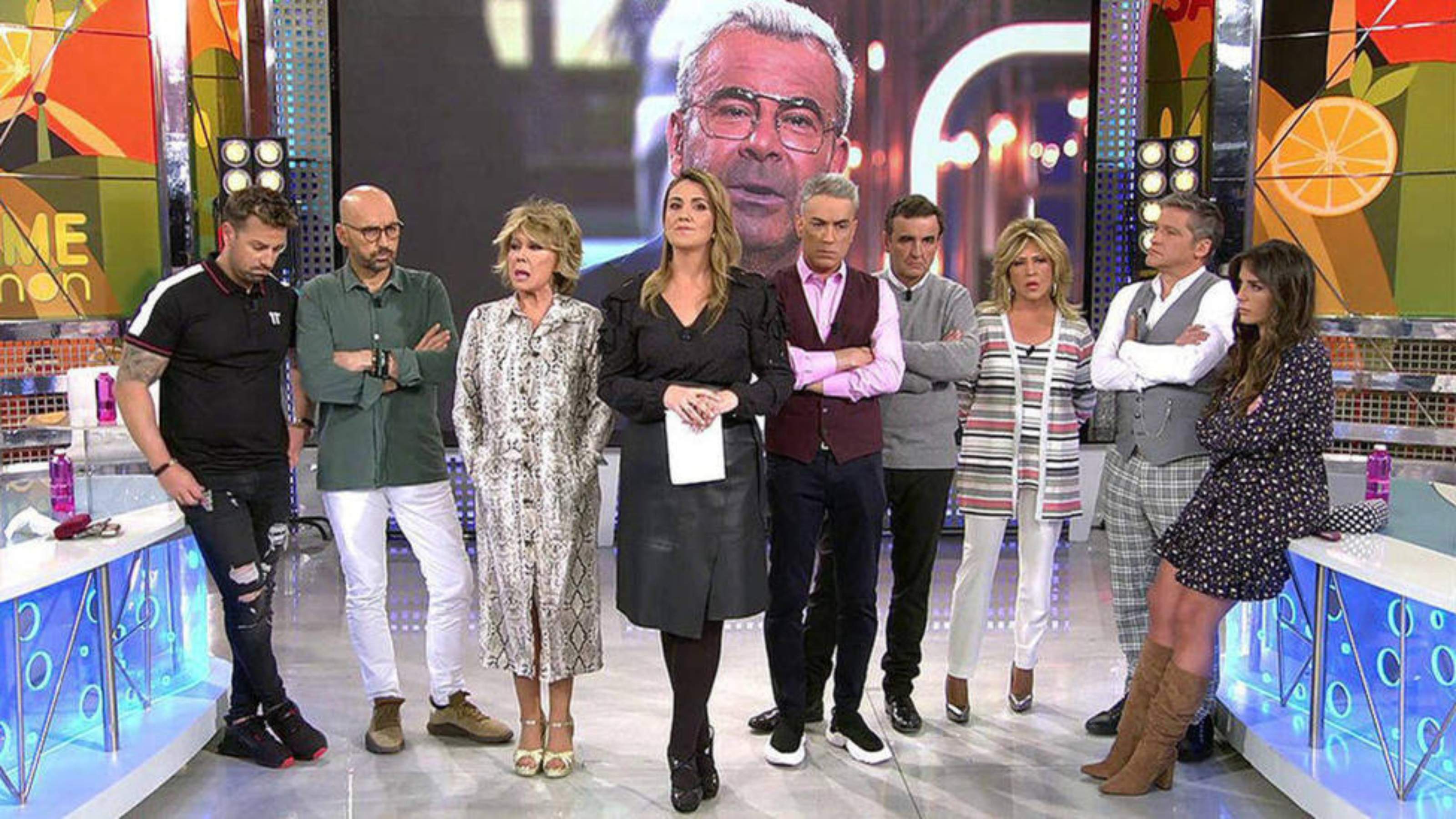 Dos ex de 'Sálvame' condemnats a presó: la famosa presentadora que ha guanyat la batalla judicial