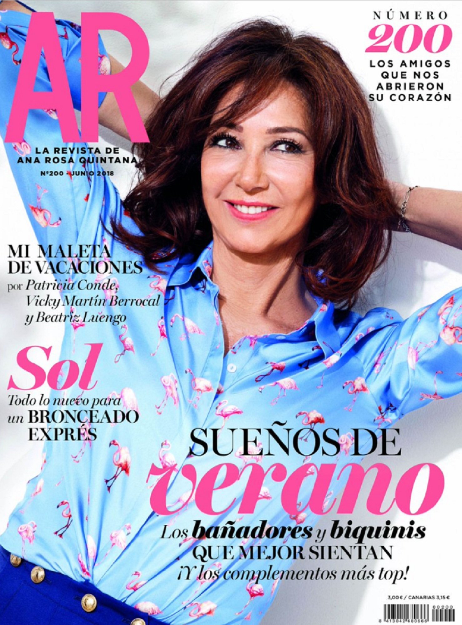 La debacle de Ana Rosa: cierra la revista después de 17 años