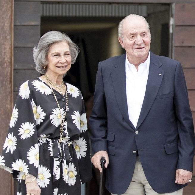 Juan Carlos I y la reina Sofía están detrás de la operación Gamma para acabar con Letizia