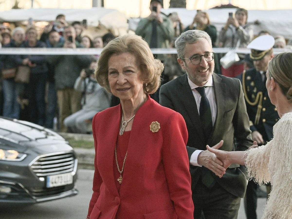 La reina Sofía perdió su cuarto hijo con Juan Carlos I, hermano de Elena, Cristina y Felipe