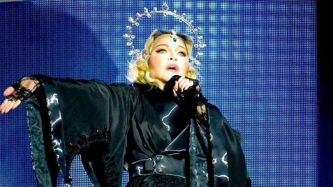Madonna no era conscient que la seva mare es moria