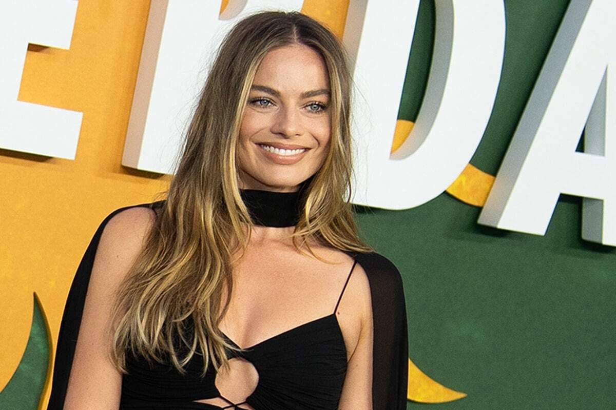 Margot Robbie no estaba preparada para ser famosa